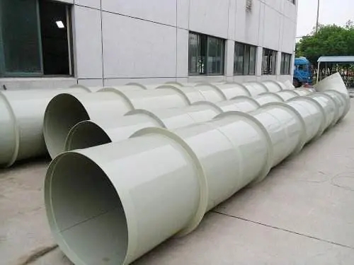 PP風管加工廠生產的行業(yè)標準
